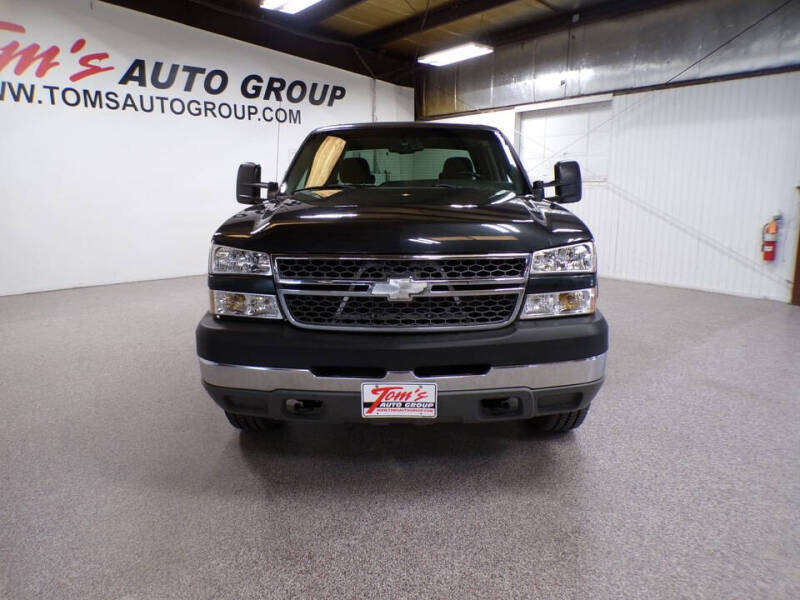 2005 Chevrolet Silverado 2500HD
