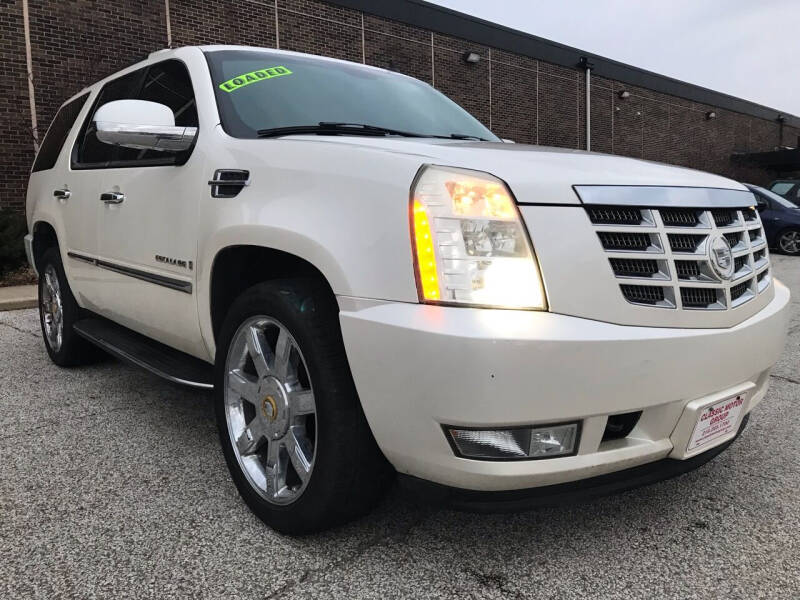 2007 Cadillac Escalade for sale at Classic Motor Group in Cleveland OH