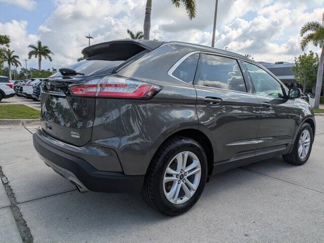 2019 Ford Edge SEL