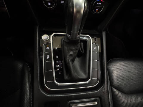 2019 Volkswagen Arteon SEL Premium 4Motion