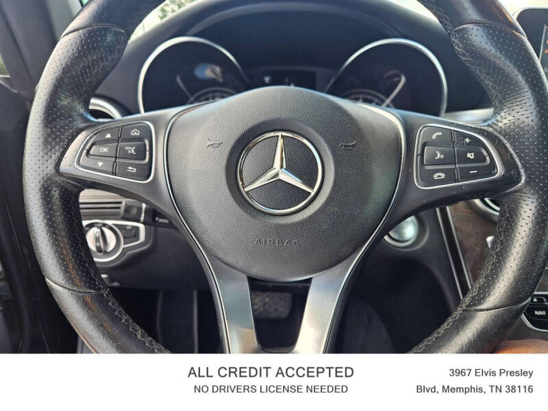 2018 Mercedes-Benz C-Class C 300