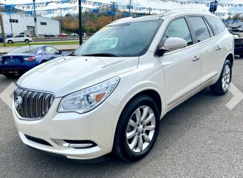 2014 Buick Enclave for sale at Autos and More Inc in Knoxville TN