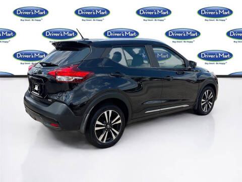 2018 Nissan Kicks