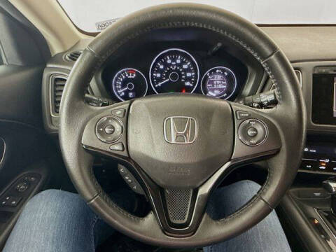 2016 Honda HR-V EX-L w/Navi