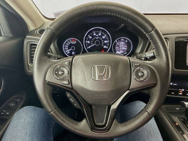 2016 Honda HR-V EX-L w/Navi