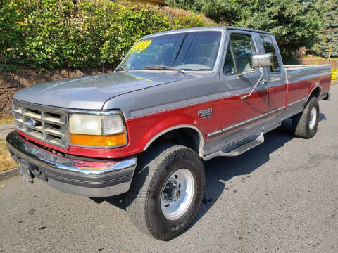 1997 Ford F-250 for sale at KC Cars Inc. in Portland OR