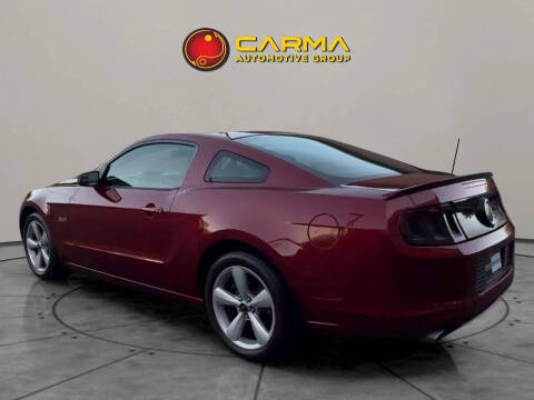 2014 Ford Mustang GT