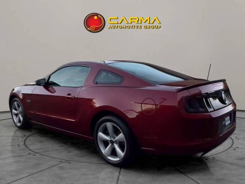 2014 Ford Mustang GT