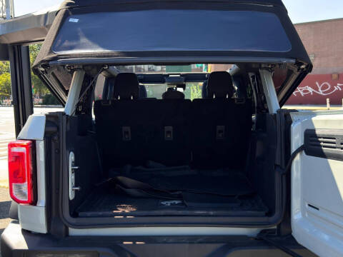 2021 Ford Bronco Big Bend