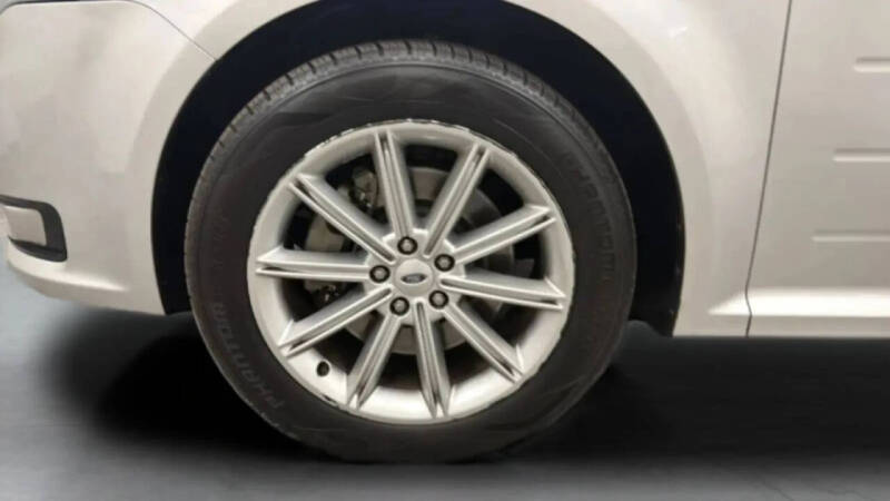 2019 Ford Flex Limited
