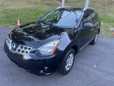 2014 Nissan Rogue Select S