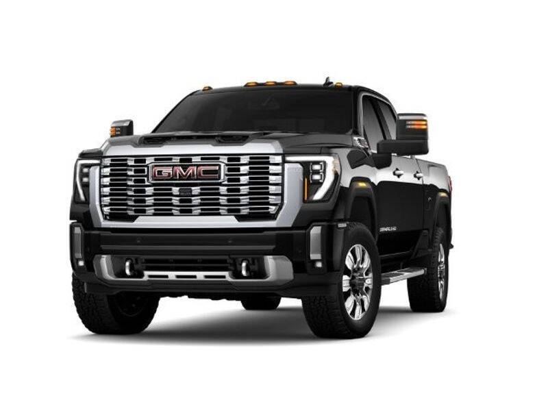 2026 GMC Sierra 3500HD
