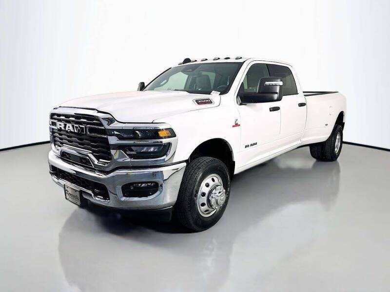 2026 RAM 3500