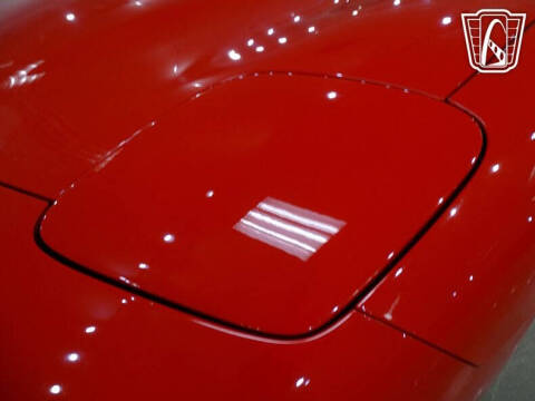 2001 Chevrolet Corvette