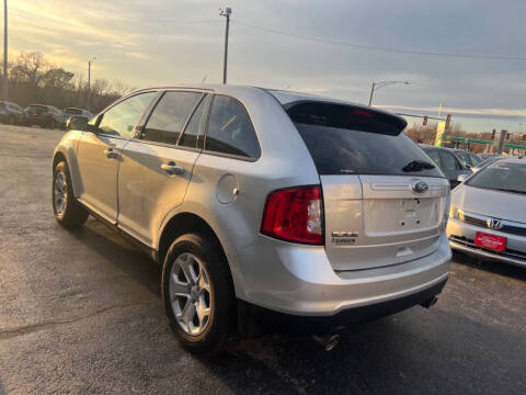 2013 Ford Edge SEL