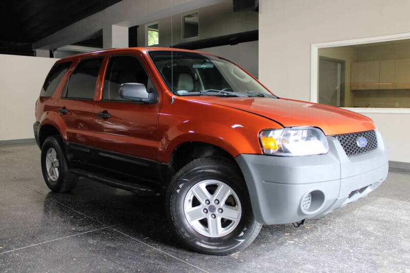 2007 Ford Escape XLS