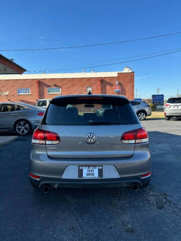 2010 Volkswagen GTI