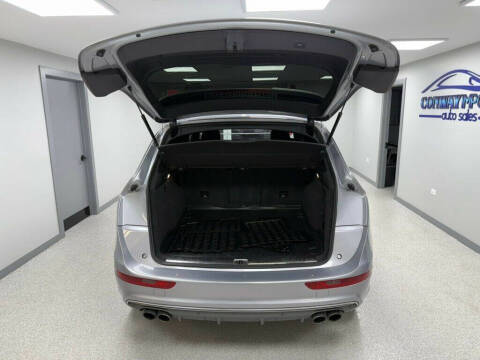 2016 Audi SQ5 3.0T quattro Premium Plus