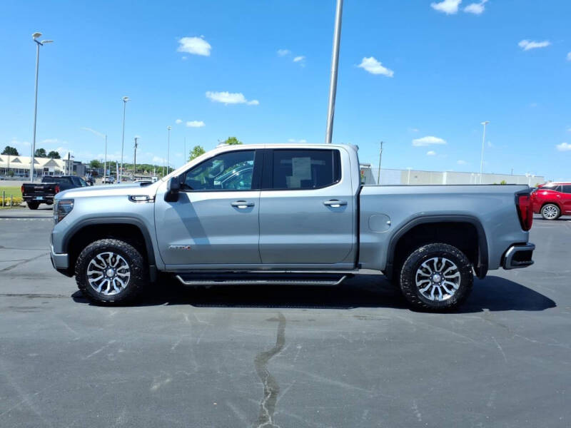 2023 GMC Sierra 1500