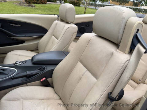 2005 BMW 6 Series 645Ci