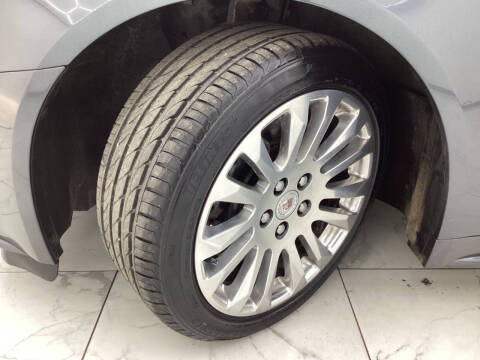 2011 Cadillac CTS 3.6L Premium