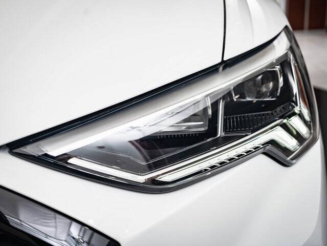 2025 Audi Q3 quattro S line Premium 45 TFSI