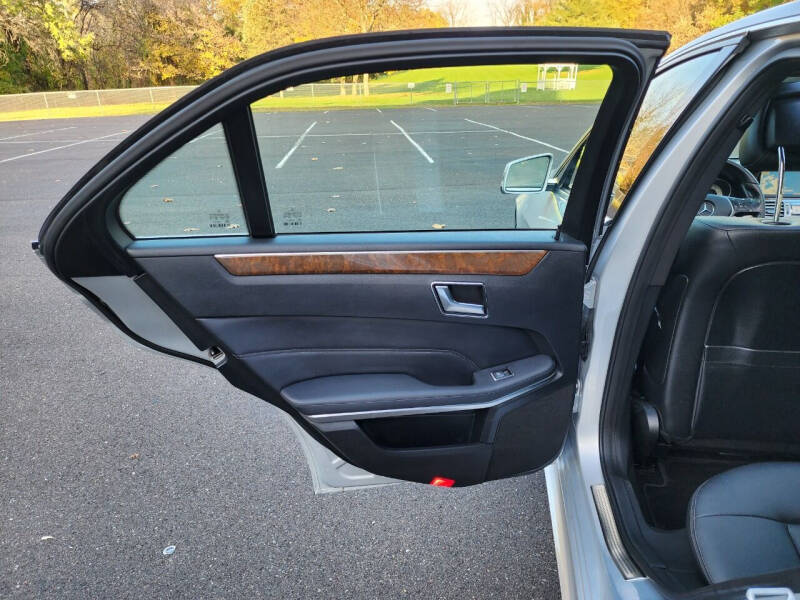 2014 Mercedes-Benz E-Class E 350 Luxury