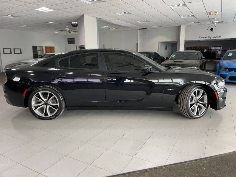 2015 Dodge Charger R/T