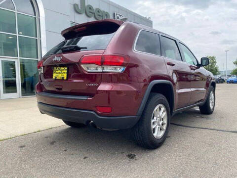 2020 Jeep Grand Cherokee Laredo E