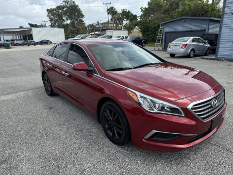 2016 Hyundai Sonata SE