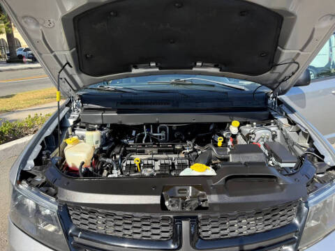 2020 Dodge Journey SE Value