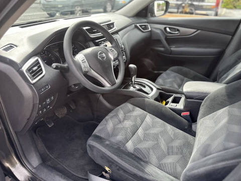 2015 Nissan Rogue SV