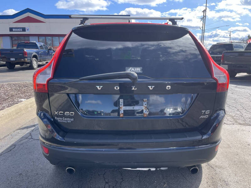 2011 Volvo XC60 T6