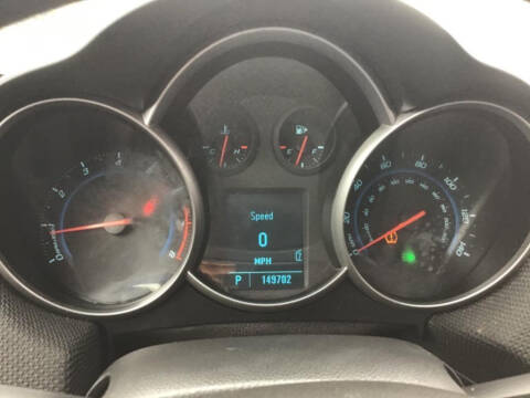 2011 Chevrolet Cruze LT Fleet