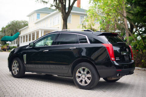 2015 Cadillac SRX Luxury Collection