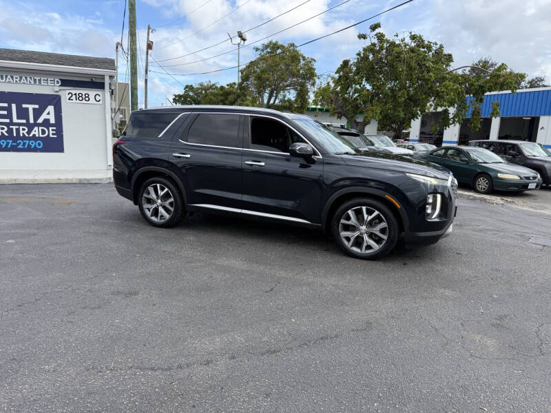 2020 Hyundai Palisade SEL