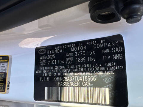 2026 Hyundai Venue SEL