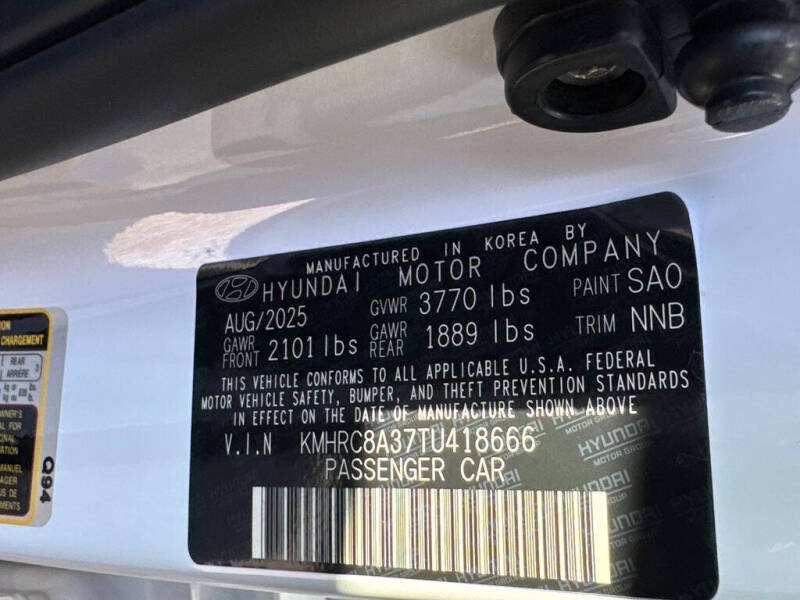 2026 Hyundai Venue SEL