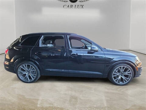 2019 Audi Q7 quattro Prestige 55 TFSI