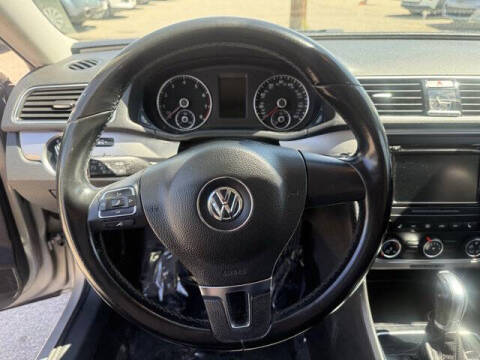 2014 Volkswagen Passat