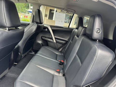 2017 Toyota RAV4 Platinum