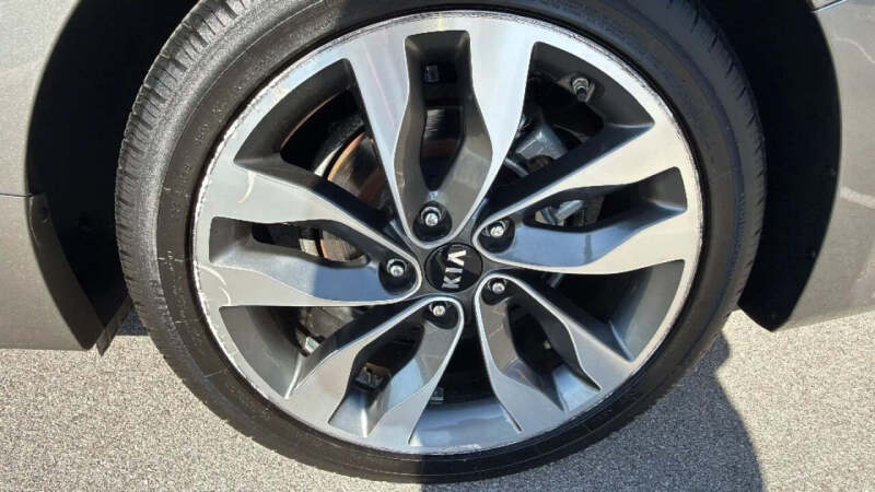 2015 Kia Optima SX