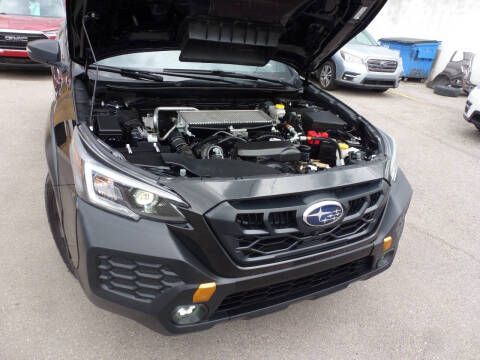 2024 Subaru Outback Wilderness