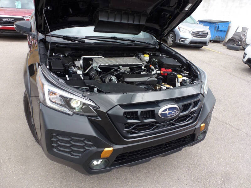 2024 Subaru Outback Wilderness