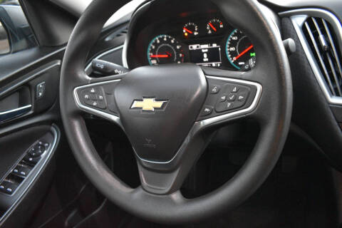 2018 Chevrolet Malibu LS