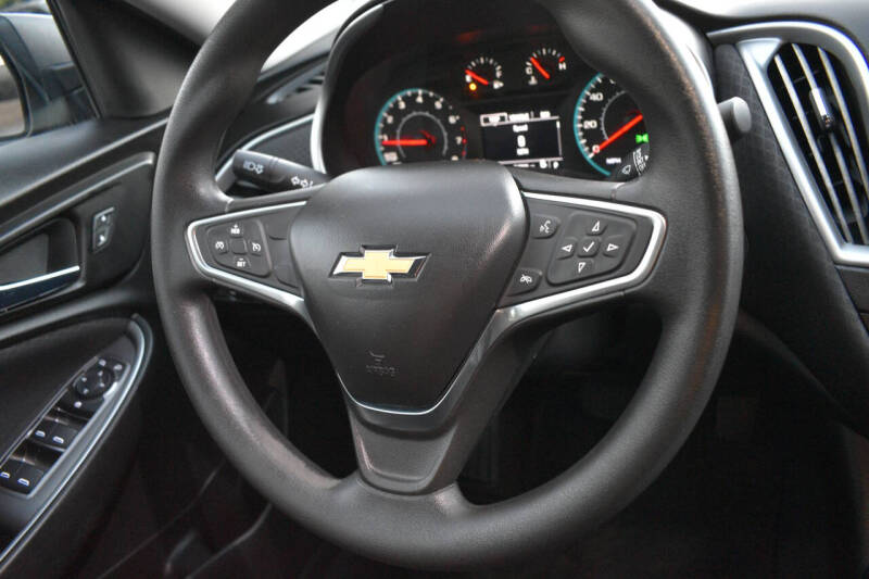 2018 Chevrolet Malibu LS