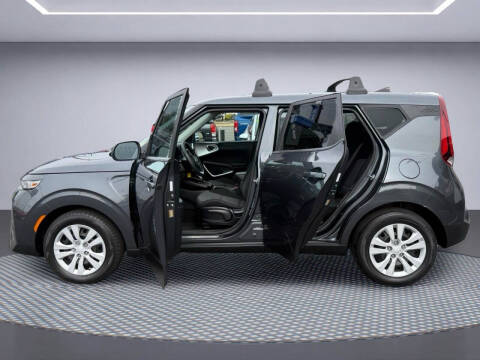 2022 Kia Soul