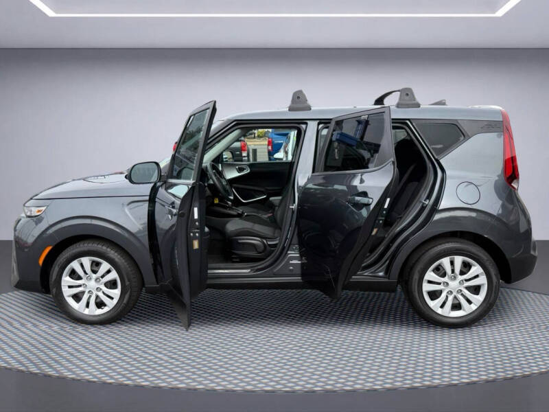 2022 Kia Soul