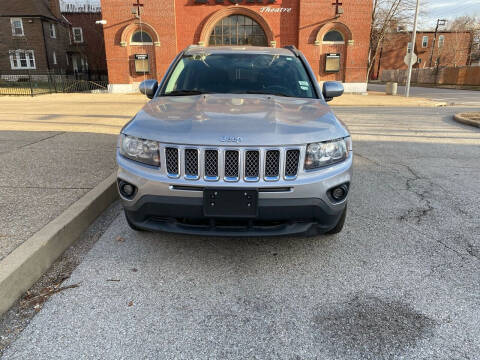 2014 Jeep Compass for sale at AKH Auto Sale in Saint Louis MO