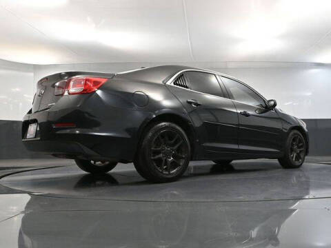 2013 Chevrolet Malibu LT